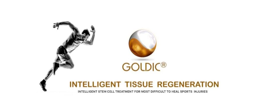 Goldic (Blood Plasma Healing) Treatment UK